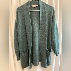 LOFT cardigan